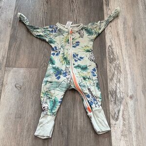 Bonds Kids Jungle Print One Piece